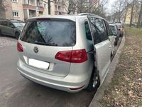 gebraucht VW Sharan Sharan2.0 TDI DSG BlueMotion Technology Highline