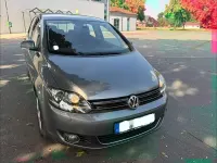 Gebraucht VW Golf Plus Cross Highline 122 PS (89 kW) 2013 Grau Van / Kleinbus
