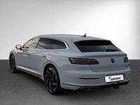 Gebraucht VW Arteon R-line 200 PS (147 kW) 2021 Weiß Limousine