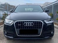 Gebraucht Audi Q3 S-Line 170 PS (125 kW) 2012 Schwarz SUV