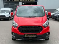 Occasion Ford Transit Custom 170 ch (125 kW) 2022 Rouge Monospace