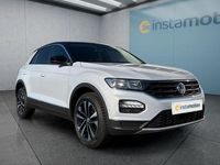 Gebraucht VW T-Roc 150 PS (110 kW) 2019 Weiß SUV