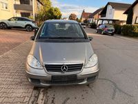 gebraucht Mercedes A170 