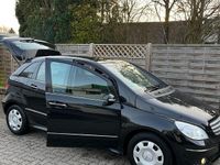 Gebraucht Mercedes B170 116 PS (85 kW) 2006 Schwarz Van / Kleinbus