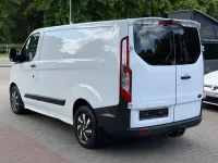 Gebraucht Ford Transit Custom Trend 125 PS (91 kW) 2012 Weiß Van / Kleinbus