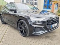 Gebraucht Audi Q8 S-Line 286 PS (210 kW) 2019 Schwarz SUV