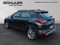 Gebraucht Kia Stonic Vision 101 PS (74 kW) 2025 Schwarz SUV