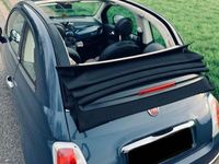 gebraucht Fiat 500 Faltdach/Caprio gepflegt.