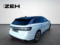 Gebraucht VW ID.7 Pro 210 kW (286 PS) 2025 Gletscherweiß metallic Kombi