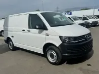 Gebraucht VW Transporter 150 PS (110 kW) 2019 Weiß Van