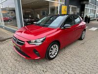 Gebraucht Opel Corsa-e Edition 100 kW (136 PS) 2021 Chili rot Kleinwagen