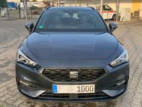 gebraucht Seat Leon LeonSportstourer 1.5 TSI ACT OPF FR