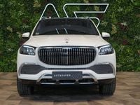 Gebraucht Mercedes GLS600 Maybach 557 PS (409 kW) 2023 Weiß SUV