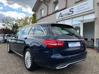 gebraucht Mercedes C250 (BlueTEC) d T 7G-TRONIC Exclusive