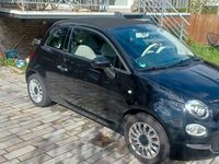 gebraucht Fiat 500C 500C1.2 8V Dualogic Lounge