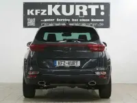 Gebraucht Kia Sportage 177 PS (130 kW) 2022 Grau SUV
