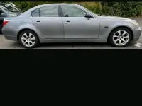 Gebraucht BMW 520 170 PS (125 kW) 2003 Grau Limousine
