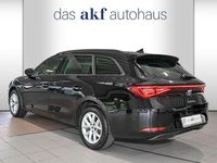 Gebraucht Seat Leon ST Style 150 PS (110 kW) 2024 Mitternachtsschwarz Kombi