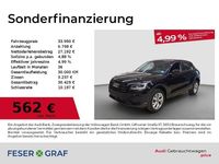 Gebraucht Audi Q2 Ambiente 150 PS (110 kW) 2025 Mythosschwarz metallic SUV