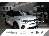 Neu Citroën e-C3 83 kW (113 PS) 2025 Weiß Van