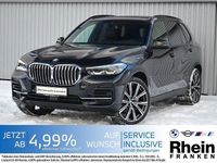 Gebraucht BMW X5 286 PS (210 kW) 2022 Schwarz SUV