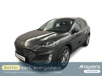 Gebraucht Ford Kuga Titanium 150 PS (110 kW) 2022 Magneticgrau (metallic) SUV