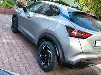 Neu Nissan Juke Acenta 114 PS (83 kW) 2025 Ky0 silber SUV