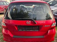 Gebraucht Honda Jazz 78 PS (57 kW) 2006 Rot Kleinwagen