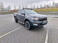 gebraucht Ford Ranger Wildtrak 4x4