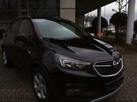 Gebraucht Opel Mokka X 140 PS (102 kW) 2018 Schwarz SUV