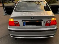 Gebraucht BMW 316 105 PS (77 kW) 2001 Silber Limousine