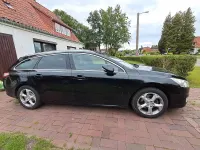 Gebraucht Peugeot 508 140 PS (102 kW) 2012 Schwarz Kombi
