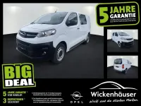 Gebraucht Opel Vivaro 144 PS (105 kW) 2024 Weiss icy Van / Kleinbus