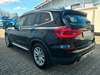 Gebraucht BMW X3 xLine 190 PS (139 kW) 2018 Schwarz SUV
