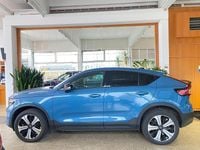 Gebraucht Volvo C40 Core 169 kW (231 PS) 2022 Blau SUV
