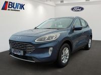 Gebraucht Ford Kuga Titanium 224 PS (164 kW) 2022 Chrome blue met SUV