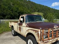 Gebraucht Ford F100 160 PS (117 kW) 1964 Beige Pickup