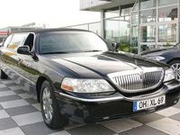 Gebraucht Lincoln Town Car 218 PS (160 kW) 2002 Schwarz Limousine