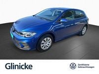 Gebraucht VW Polo Life 95 PS (69 kW) 2023 Blau Kleinwagen