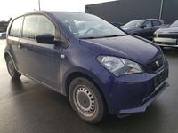 Usata Seat Mii Reference 60 CV (44 kW) 2016 Blu Utilitaria