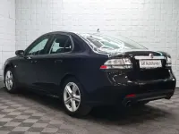 Occasion Saab 9-3 Vector 209 PK (153 kW) 2009 Zwart Sedan