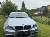 Gebraucht BMW 330 M Sport 272 PS (200 kW) 2009 Blau Limousine