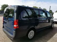 Gebraucht Mercedes Vito 136 PS (100 kW) 2021 Stahlblau Van