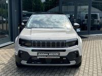 Neu Jeep Avenger Summit 110 PS (80 kW) 2025 Grau SUV