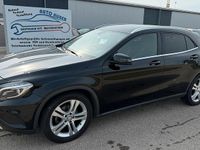 Gebraucht Mercedes GLA200 136 PS (100 kW) 2015 Schwarz SUV