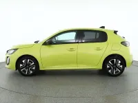 Neu Peugeot 208 101 PS (74 kW) 2026 Farogelbmet. Kleinwagen