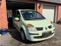 Gebraucht Renault Modus 75 PS (55 kW) 2006 Gelb Van / Kleinbus