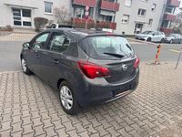 Gebraucht Opel Corsa Edition 90 PS (66 kW) 2017 Grau Limousine