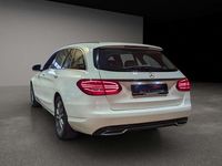 Gebraucht Mercedes C250 211 PS (155 kW) 2016 Weiß Kombi