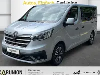 Gebraucht Renault Trafic 170 PS (125 kW) 2025 Grau Van / Kleinbus